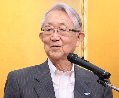 ユナイトHD　高柳恭侑会長