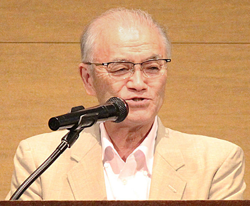 前田惠三 マークスHD会長