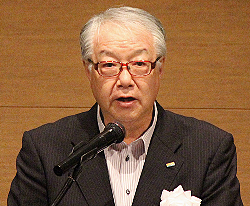 菊地逸夫 マークスHD社長