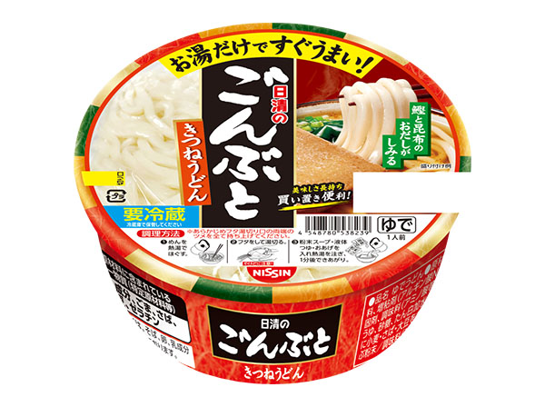 生麺・冷凍麺特集：日清食品チルド　焼そば、パスタ好調　購入数増加に力を注ぐ