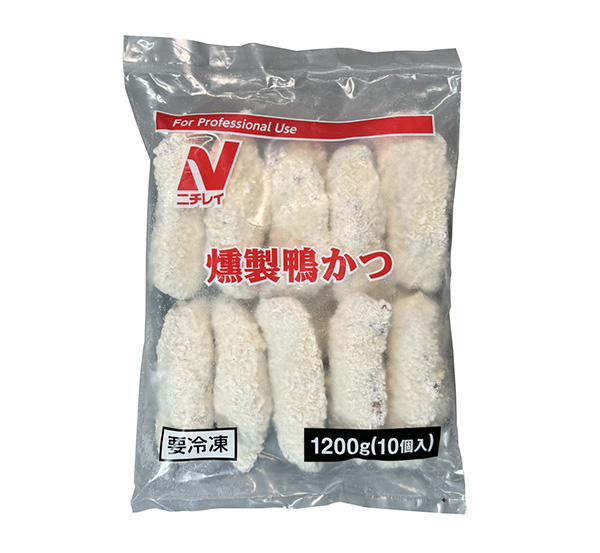 規格＝1200g（10個入り）／冷凍