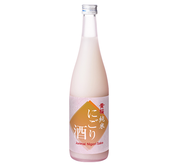 黄桜、「甘み」と「酸味」調和のにごり酒発売