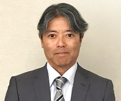 朝木宏之代表取締役社長