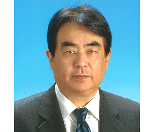 吉原良一社長