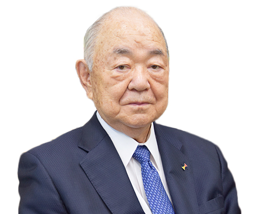 横山清会長・CEO