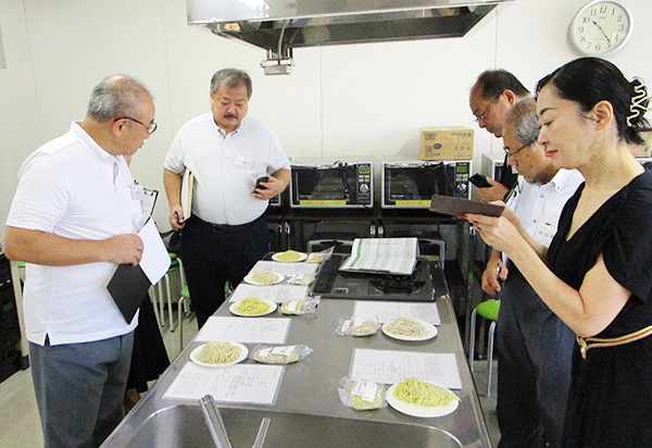 全国製麺協同組合連合会、3回目の生中華麺品評会開催　国産小麦需要拡大へ