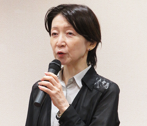 宇田名保美ADU代表取締役