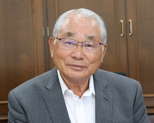 中田智洋社長