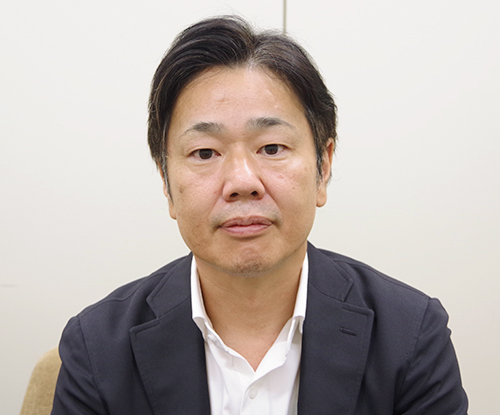 岡本光司 上席執行役員卸事業部長