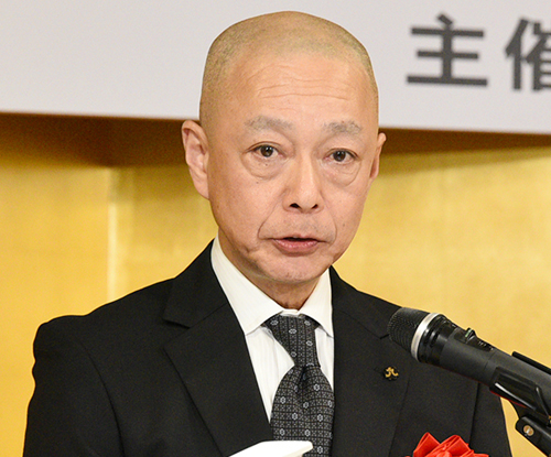 九重味淋・石川総彦社長