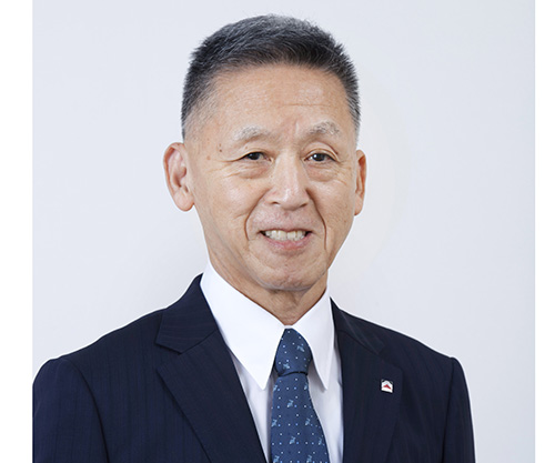 吉田勝彦社長