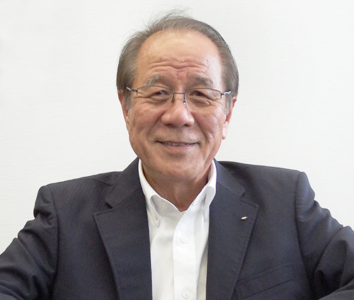 山田共之社長