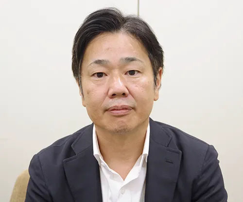 岡本光司上席執行役員卸事業部長