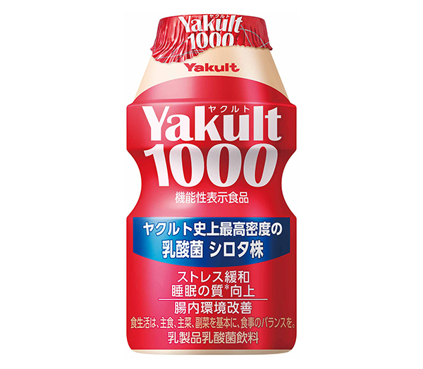 ヨーグルト・乳酸菌飲料特集：ヤクルト本社　YL販売力向上に重点