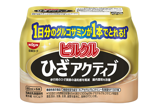 ヨーグルト・乳酸菌飲料特集：日清ヨーク　多世代へ知覚品質提供