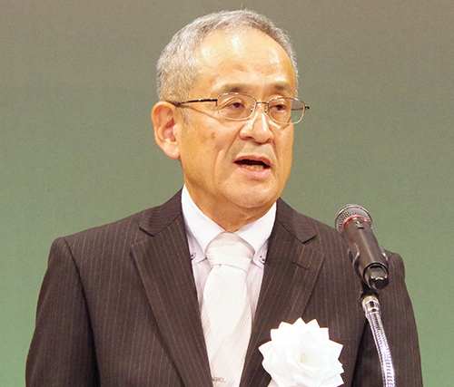 順毛正博会長