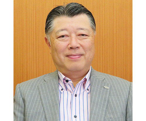 加藤和弥社長