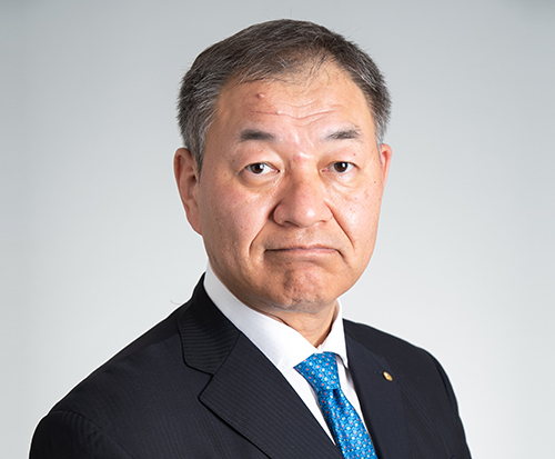 猪忠孝社長