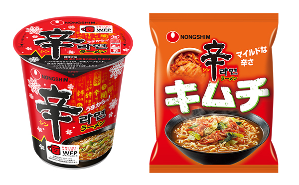 即席麺特集：農心ジャパン　「辛ラーメン」が快進撃