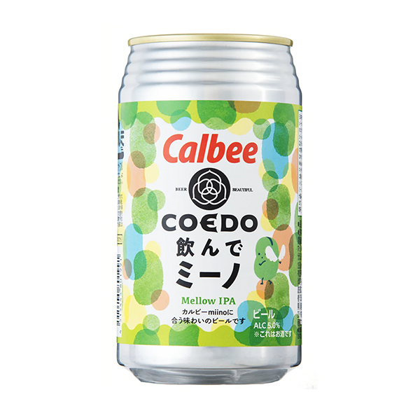 飲んでミーノ（協同商事コエドブルワリー）2024年8月6日発売