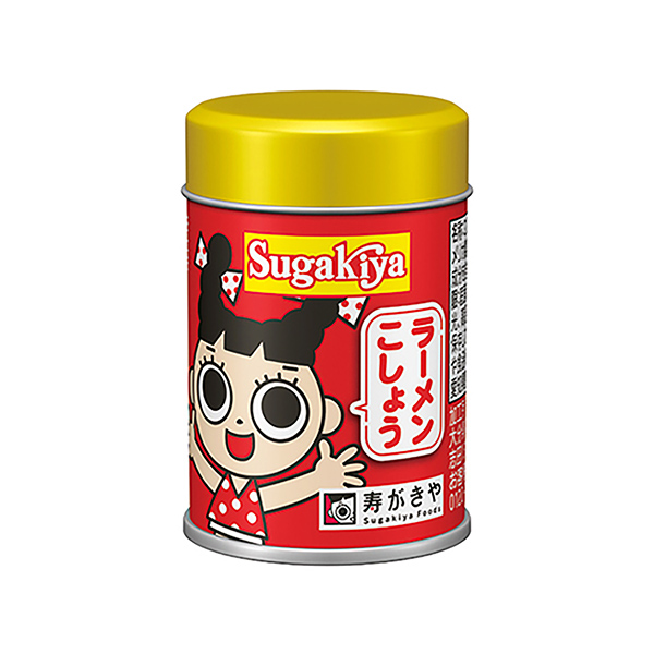 Sugakiyaラーメンこしょう（寿がきや食品）2024年9月1日発売