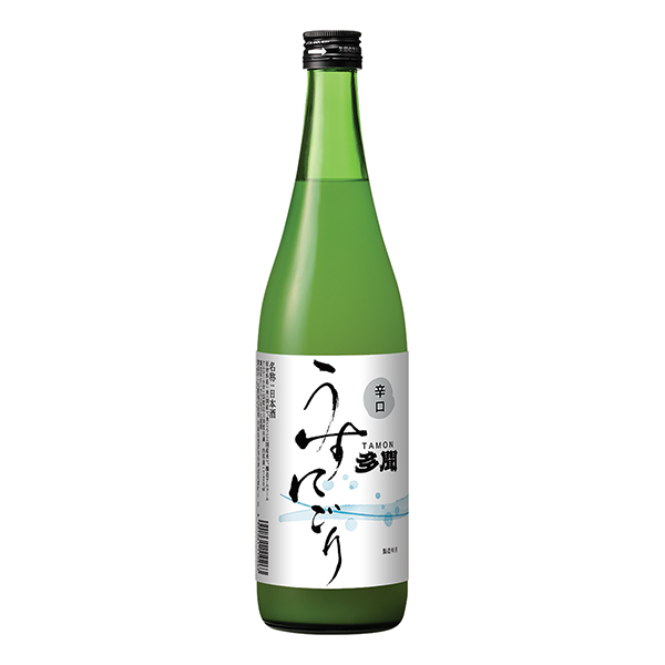 多聞　うすにごり（大関）2024年9月16日発売