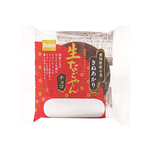 生なごやん　＜チョコ＞（敷島製パン）2024年10月1日発売