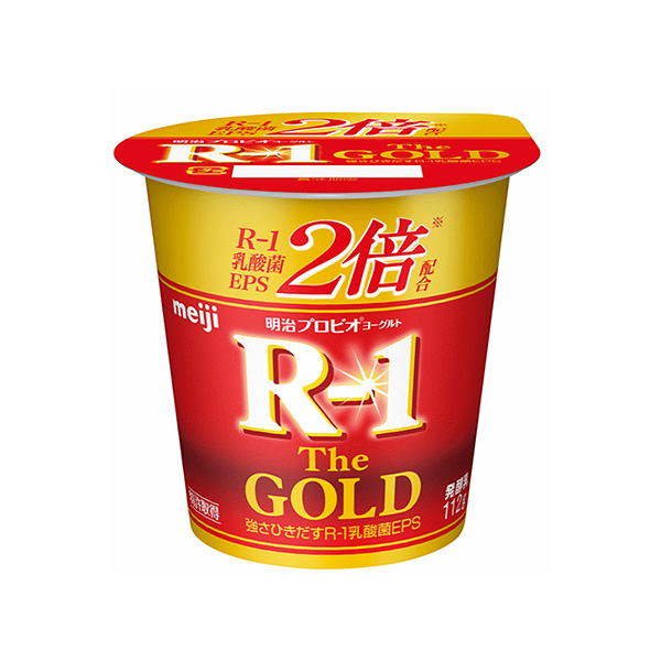 明治プロビオヨーグルト R-1　The　GOLD（明治）2024年10月8日…