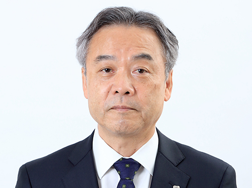 栗木隆氏