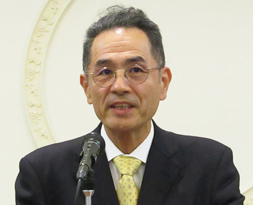 多田格会長