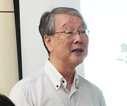 池戸重信氏