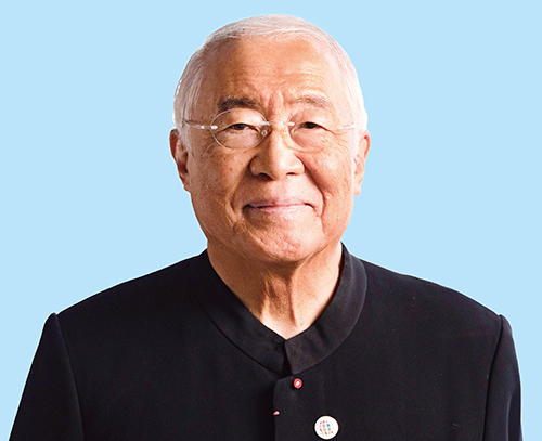 服部幸應氏（服部学園理事長）死去