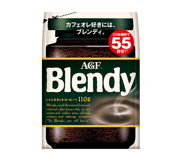 コーヒー・コーヒー用クリーム・紅茶特集：味の素AGF　スティックカテゴリー拡…