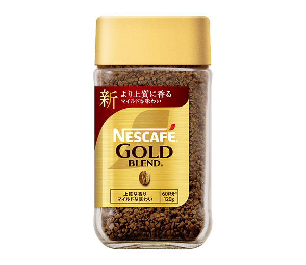 コーヒー・コーヒー用クリーム・紅茶特集：ネスレ日本　コア3ブランド強化に注力