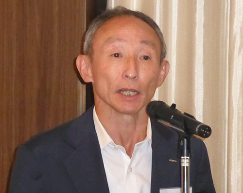 佐藤達也社長