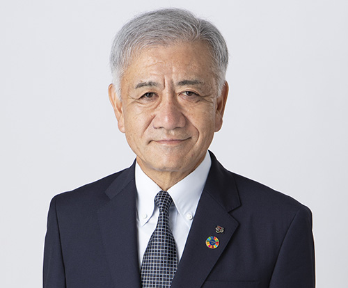 井阪隆一社長