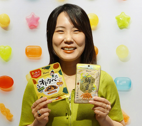 菓子メーカー、「喫食音」を価値化　“音を食べる”需要創造