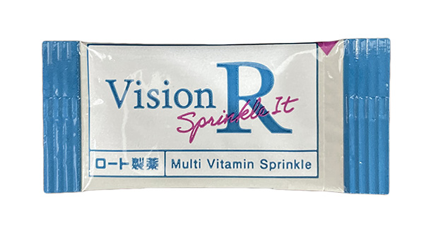 ｢Vision R｣のサンプル品