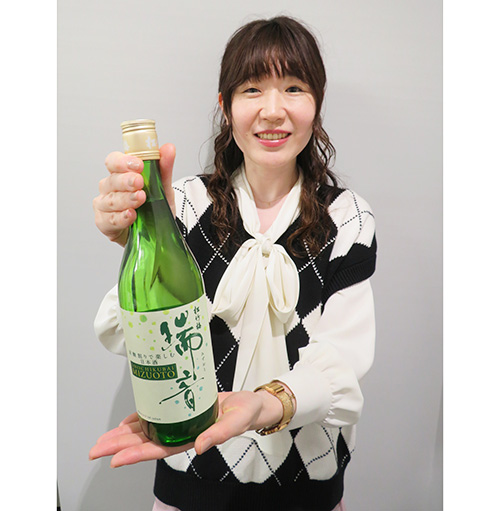 変わる消費・購買行動：広がる“低アル日本酒”　度数の高さ「解決策」示す