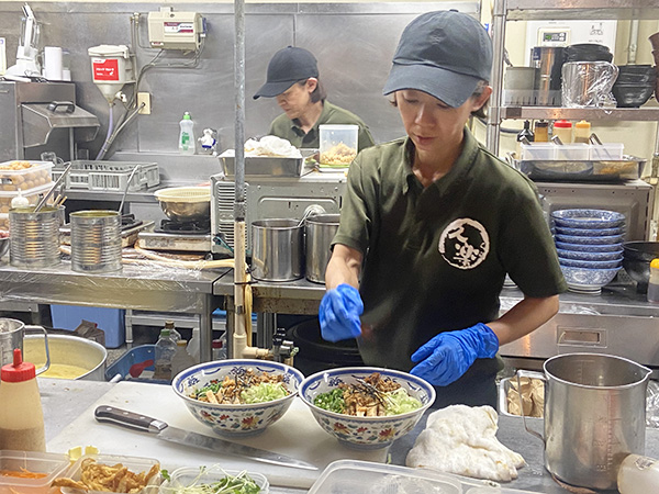 ◆北海道ラーメン特集：観光客回復、復調へ　イベント再開で需要後押し