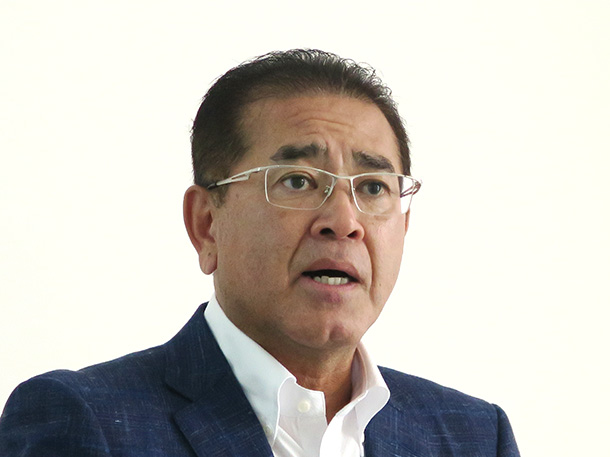 仲田浩康社長