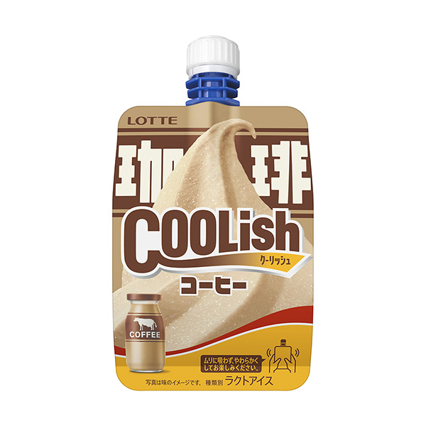 クーリッシュ　＜コーヒー＞（ロッテ）2024年10月28日発売