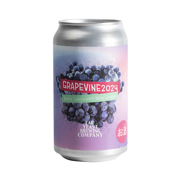 Far　Yeast　Grapevine2024（Far　Yeast　Brew…