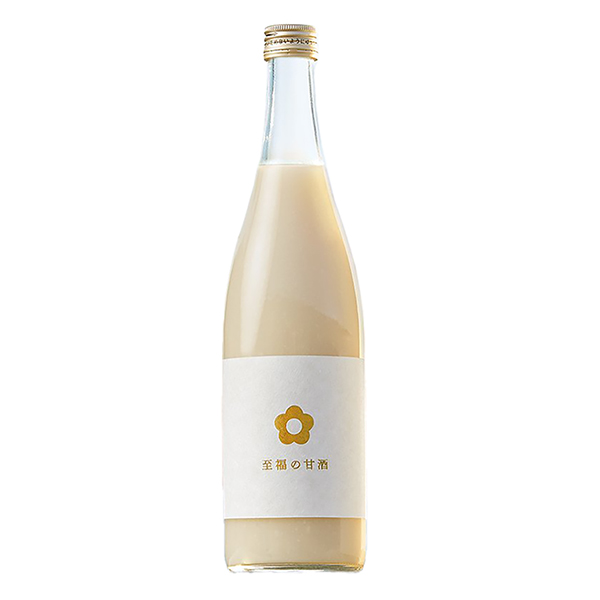 至福の甘酒（森永製菓）2024年11月1日発売