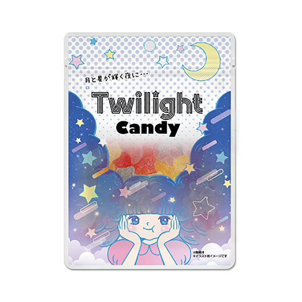 Twilight　candy（クリート）2024年10月29日発売