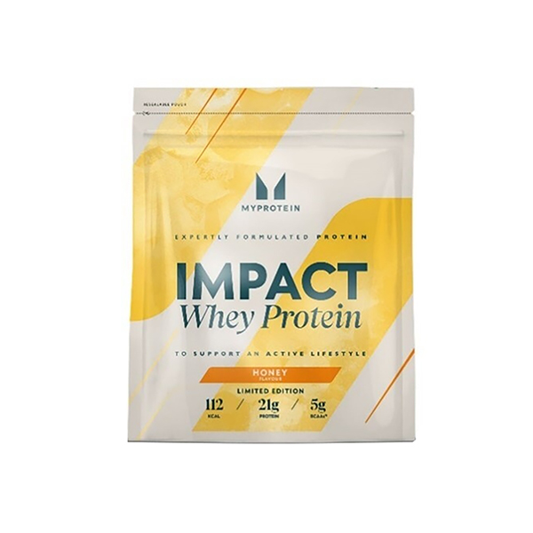 Impact　ホエイ　プロテイン　＜はちみつフレーバー＞（THG　Nutri…