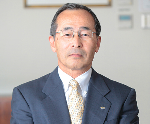 第57回食品産業功労賞：流通・情報部門＝久世・久世健吉取締役会長