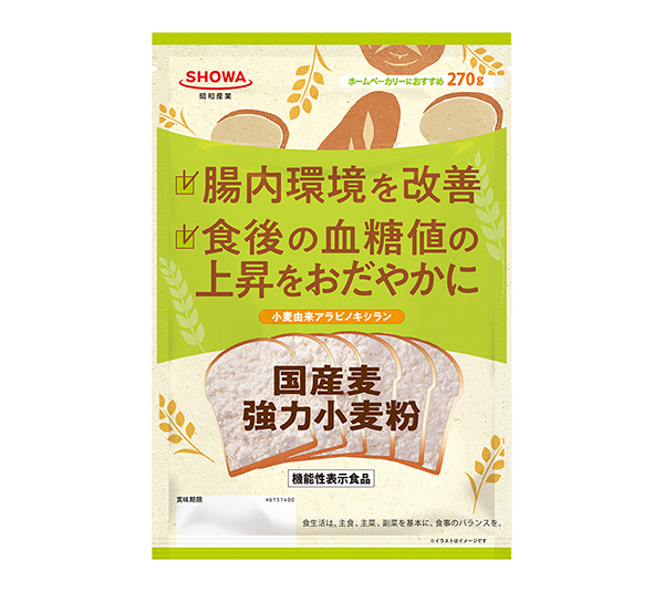 昭和産業、機能性表示食品拡充　多様化ニーズに貢献