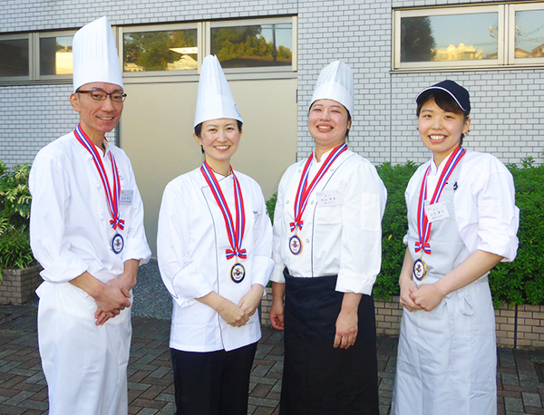 全日本洋菓子工業会、「Cake-1グランプリ」開催　日本菓子専門学校・杉山氏…