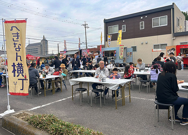 碧南商工会議所、「第6回へきなん商業フェア」開催　約1500人来場